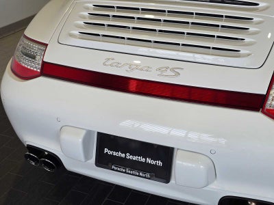 2011 Porsche 911 4S
