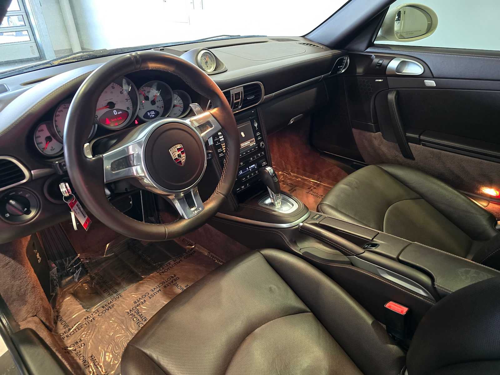 2011 Porsche 911 4S