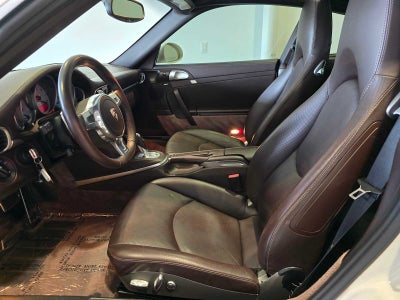 2011 Porsche 911 4S