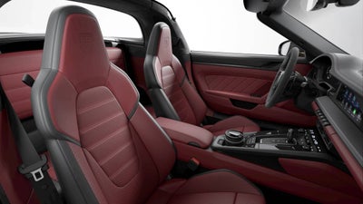2026 Porsche 911 4 GTS