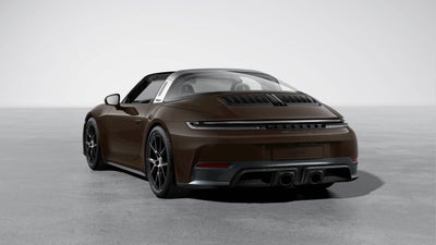2026 Porsche 911 4 GTS