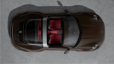 2026 Porsche 911 4 GTS
