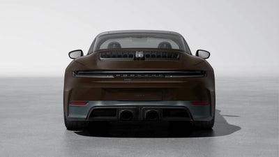 2026 Porsche 911 4 GTS