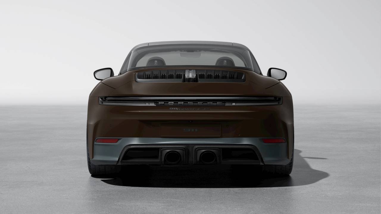 2026 Porsche 911 4 GTS