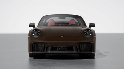 2026 Porsche 911 4 GTS