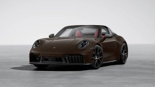 2026 Porsche 911 4 GTS