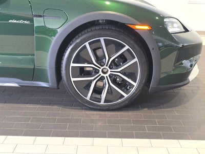 2026 Porsche Taycan Taycan 4S Cross Turismo