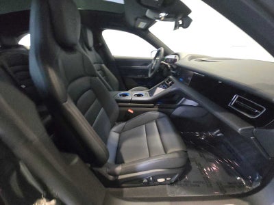 2026 Porsche Taycan Taycan 4S Cross Turismo