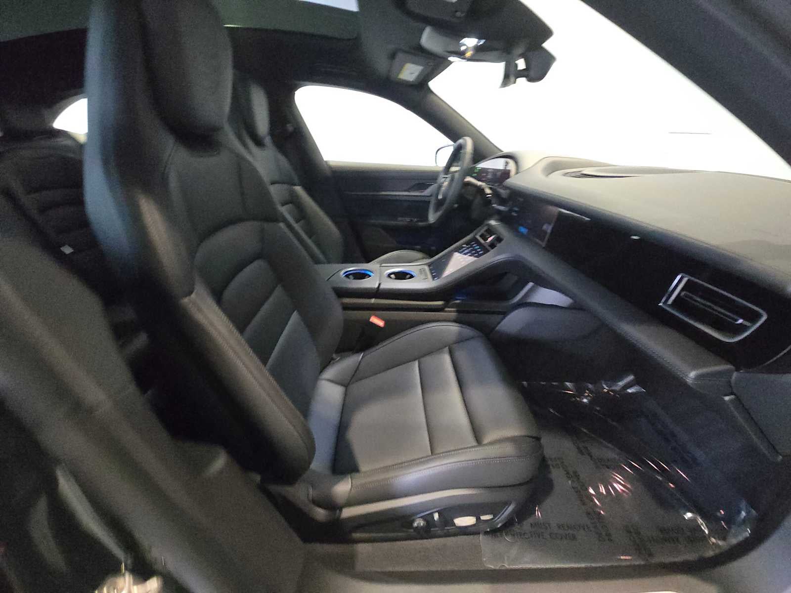 2026 Porsche Taycan Taycan 4S Cross Turismo