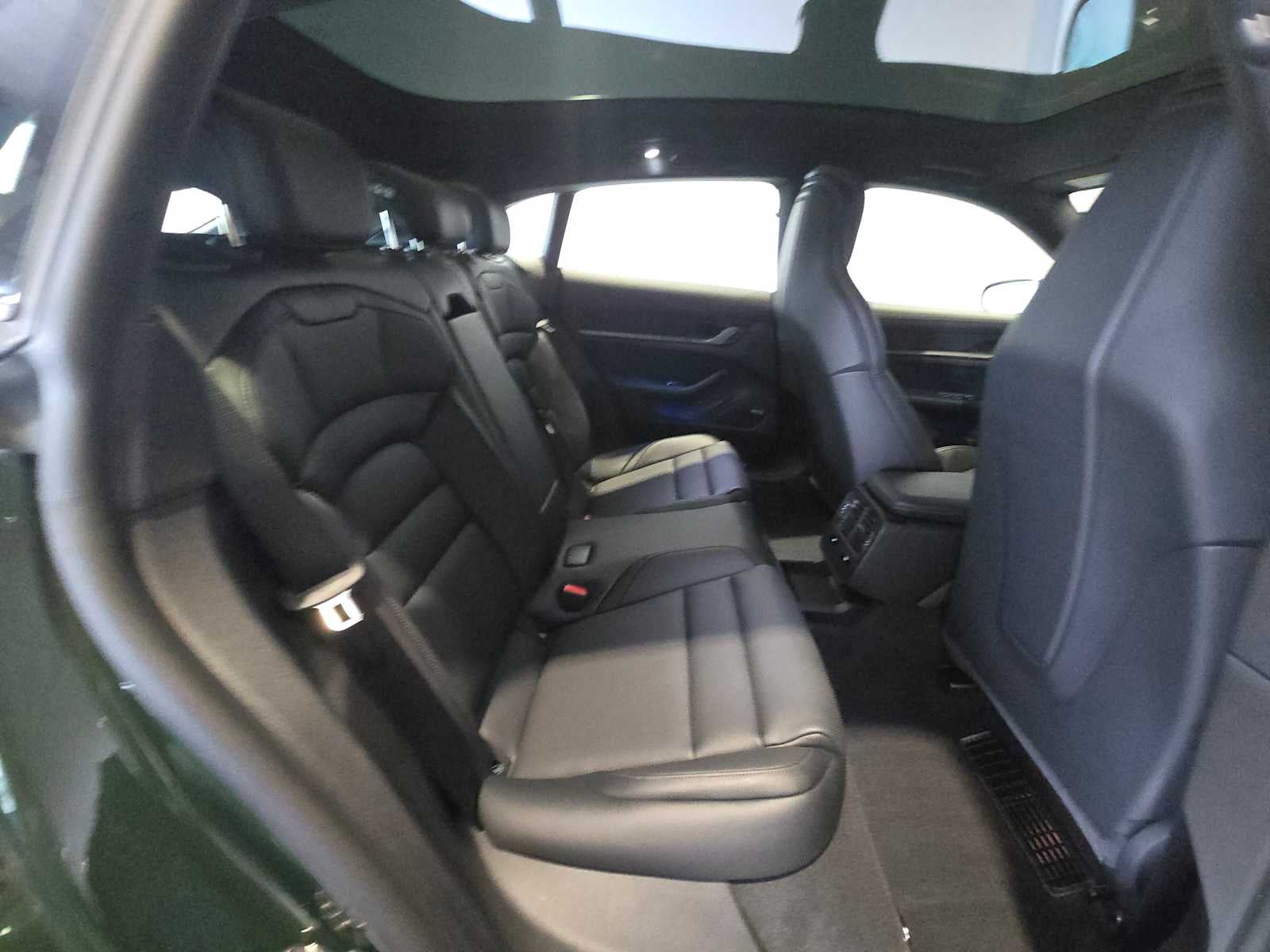 2026 Porsche Taycan Taycan 4S Cross Turismo