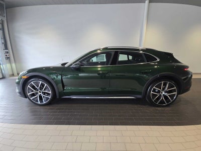 2026 Porsche Taycan Taycan 4S Cross Turismo