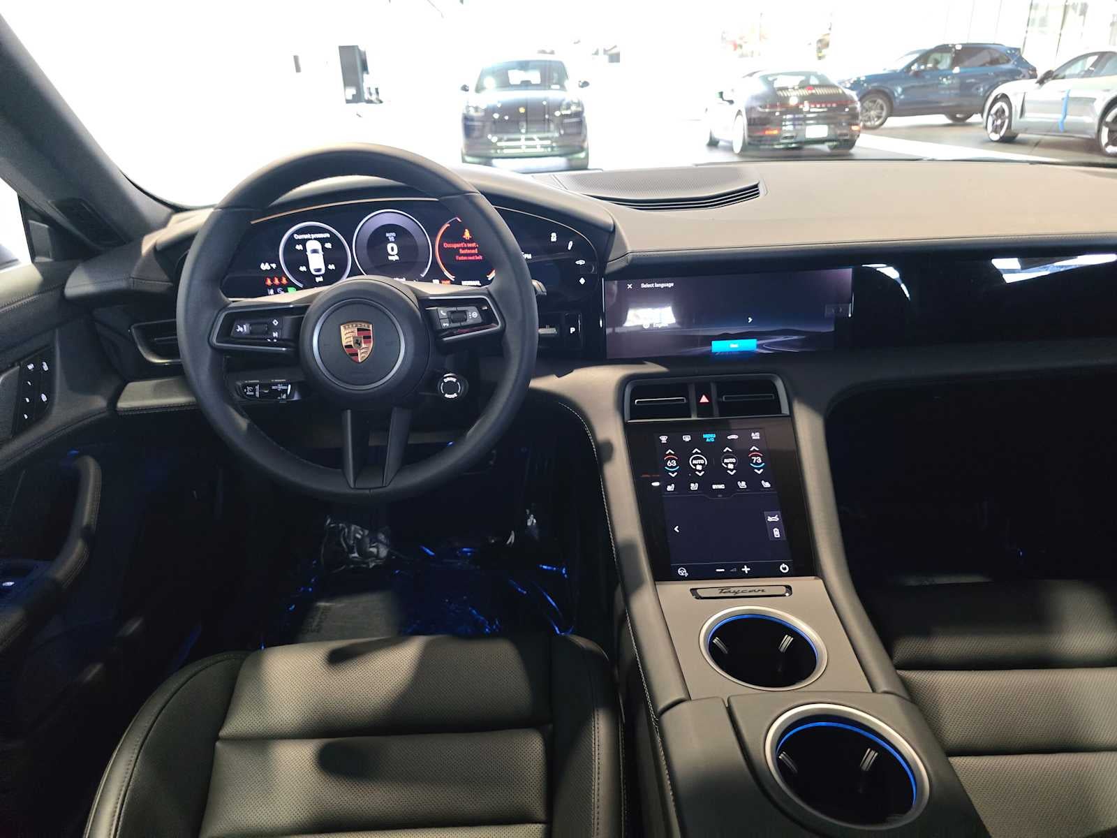 2026 Porsche Taycan Taycan 4S Cross Turismo