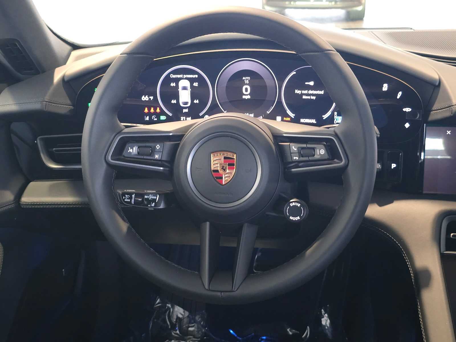2026 Porsche Taycan Taycan 4S Cross Turismo