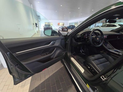 2026 Porsche Taycan Taycan 4S Cross Turismo