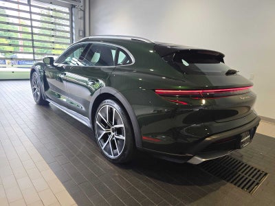 2026 Porsche Taycan Taycan 4S Cross Turismo