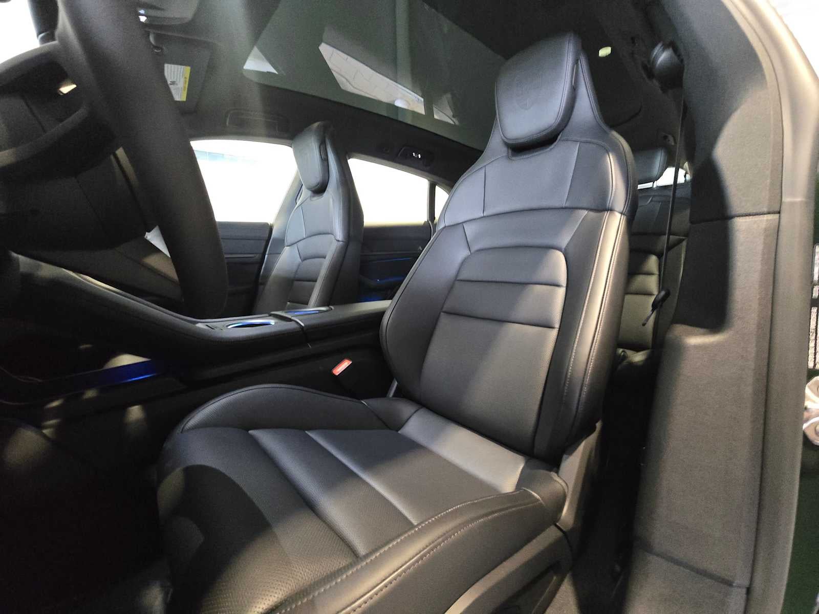 2026 Porsche Taycan Taycan 4S Cross Turismo