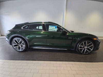 2026 Porsche Taycan Taycan 4S Cross Turismo