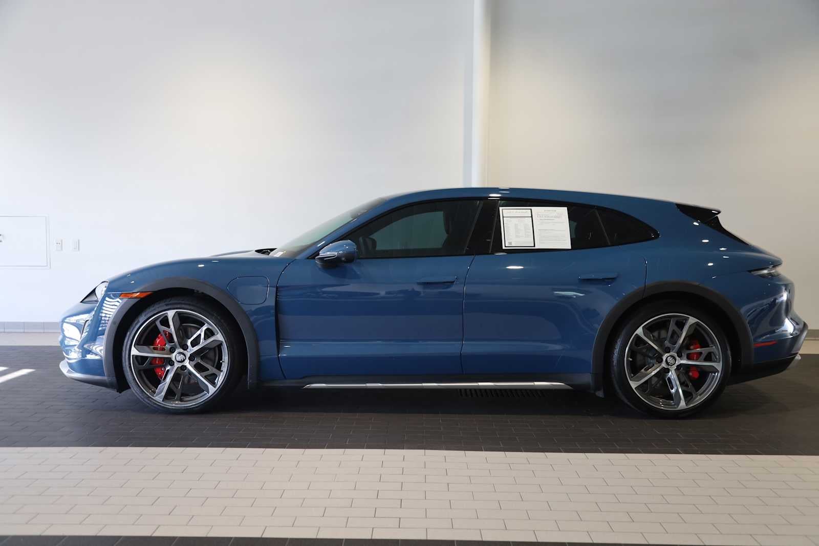 Certified 2024 Porsche Taycan S with VIN WP0BB2Y16RSA65418 for sale in Lynnwood, WA