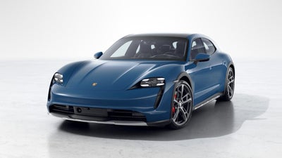2024 Porsche Taycan Taycan 4S Cross Turismo