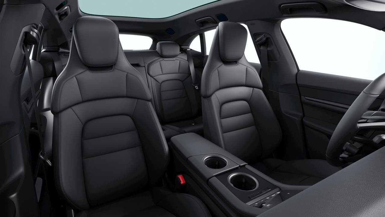 2024 Porsche Taycan Taycan 4S Cross Turismo