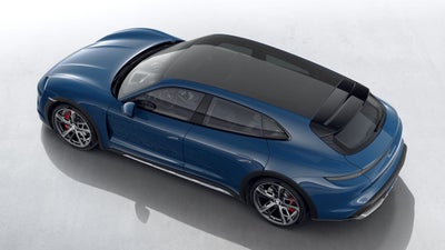 2024 Porsche Taycan Taycan 4S Cross Turismo