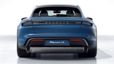 2024 Porsche Taycan Taycan 4S Cross Turismo