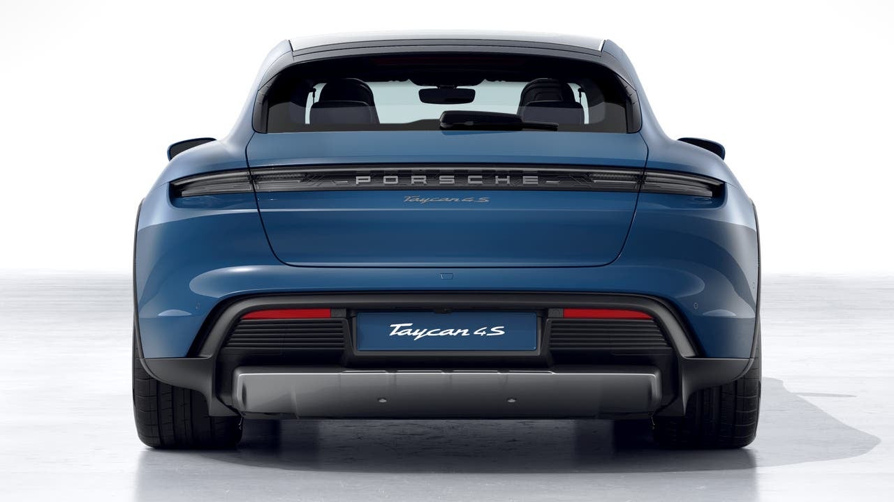 2024 Porsche Taycan Taycan 4S Cross Turismo