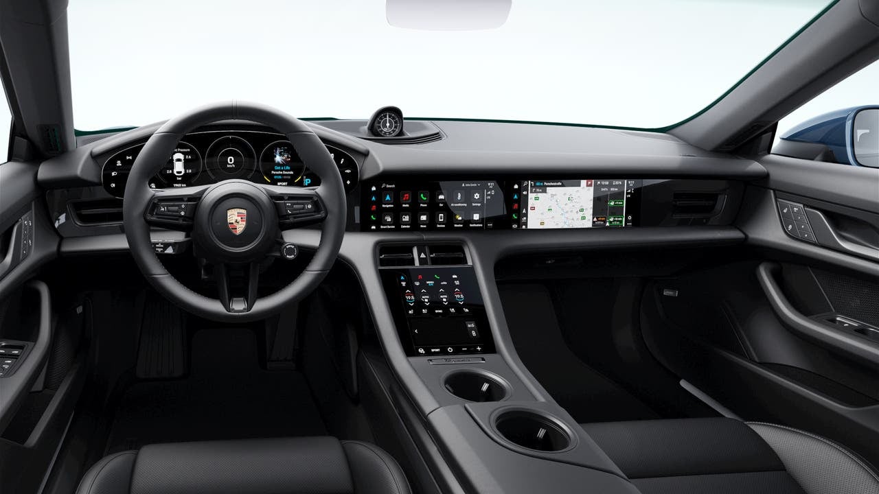 2024 Porsche Taycan Taycan 4S Cross Turismo