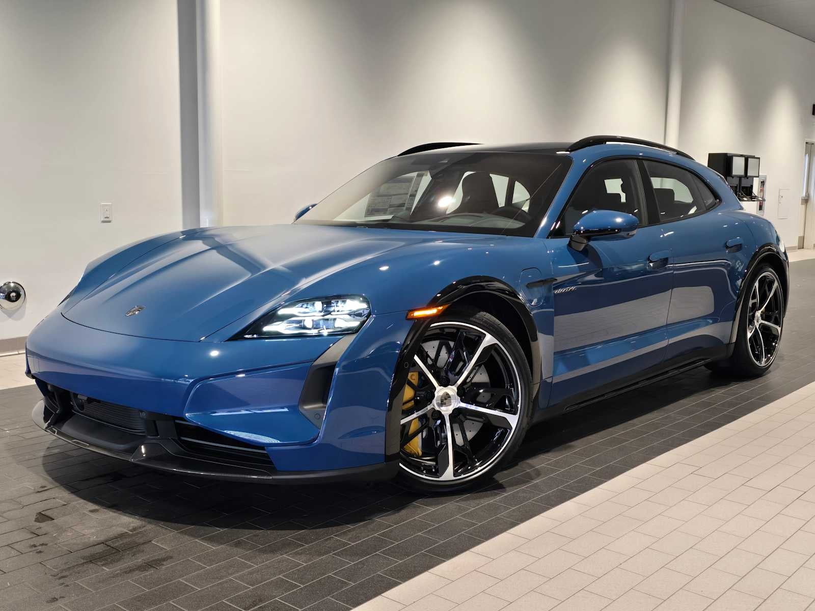 2026 Porsche Taycan Turbo S