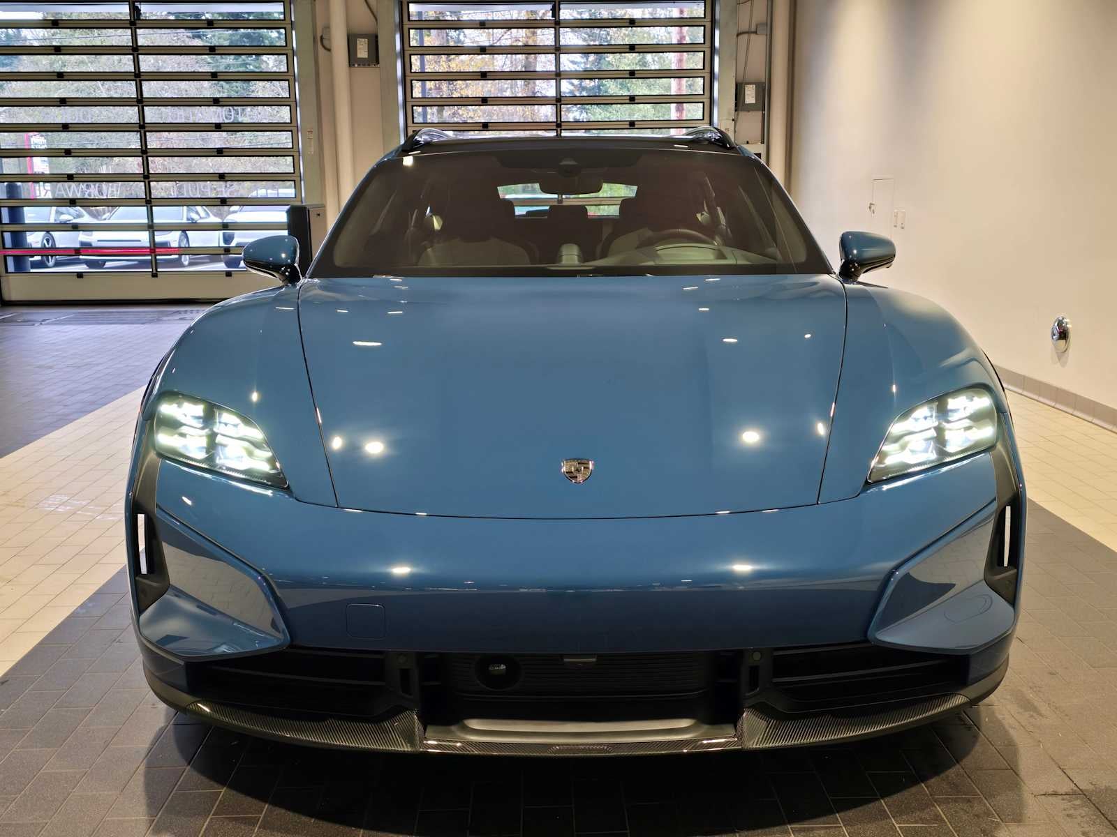 2026 Porsche Taycan Turbo S