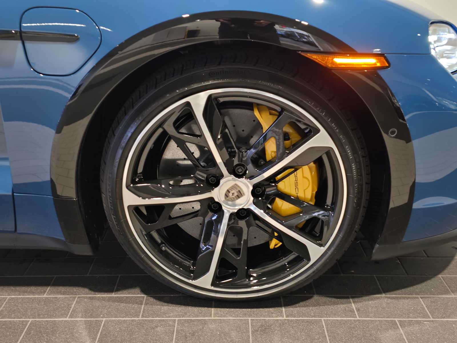 2026 Porsche Taycan Turbo S