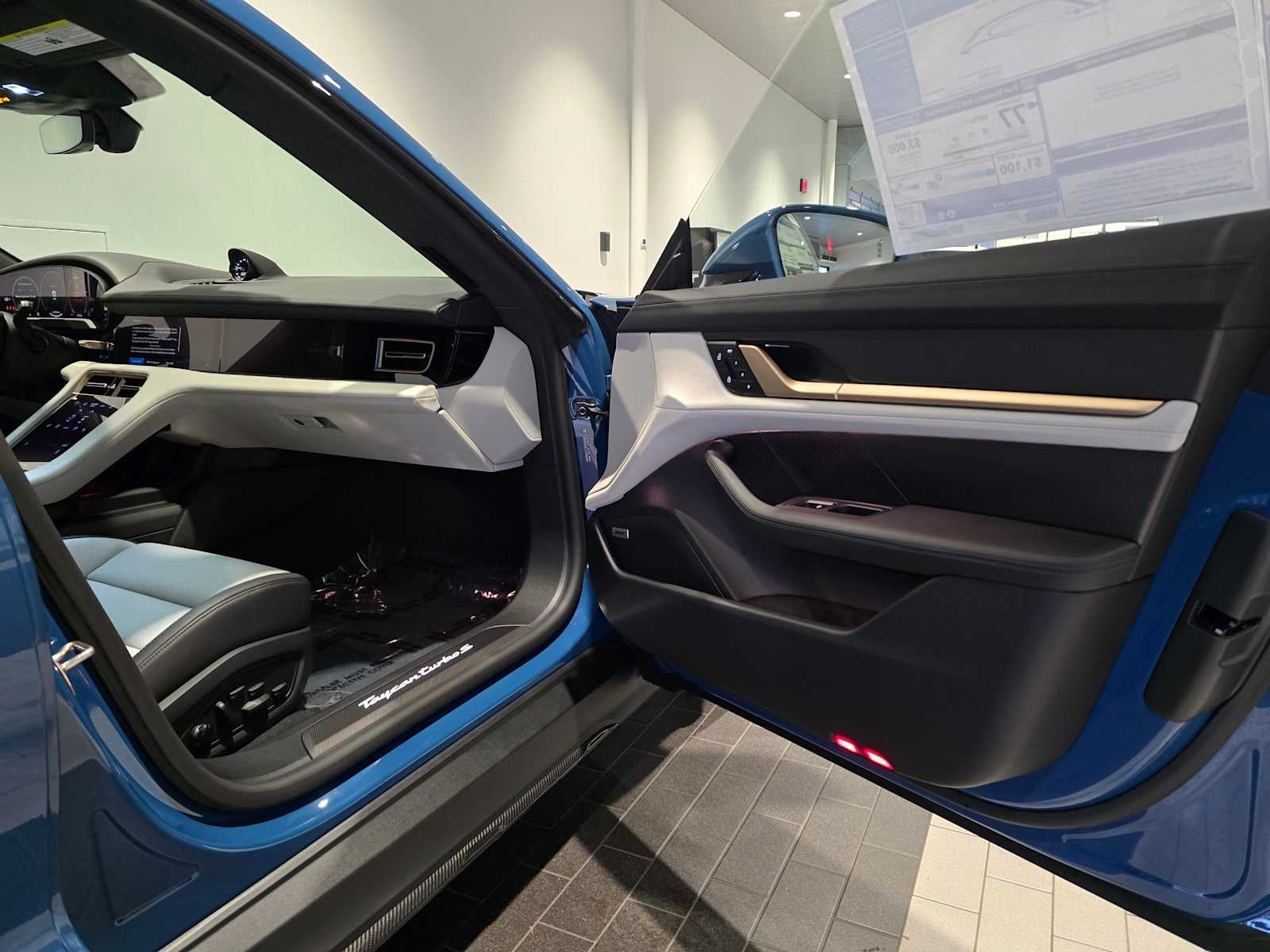 2026 Porsche Taycan Turbo S