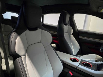 2026 Porsche Taycan Turbo S