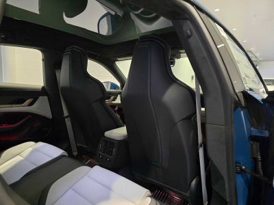 2026 Porsche Taycan Turbo S