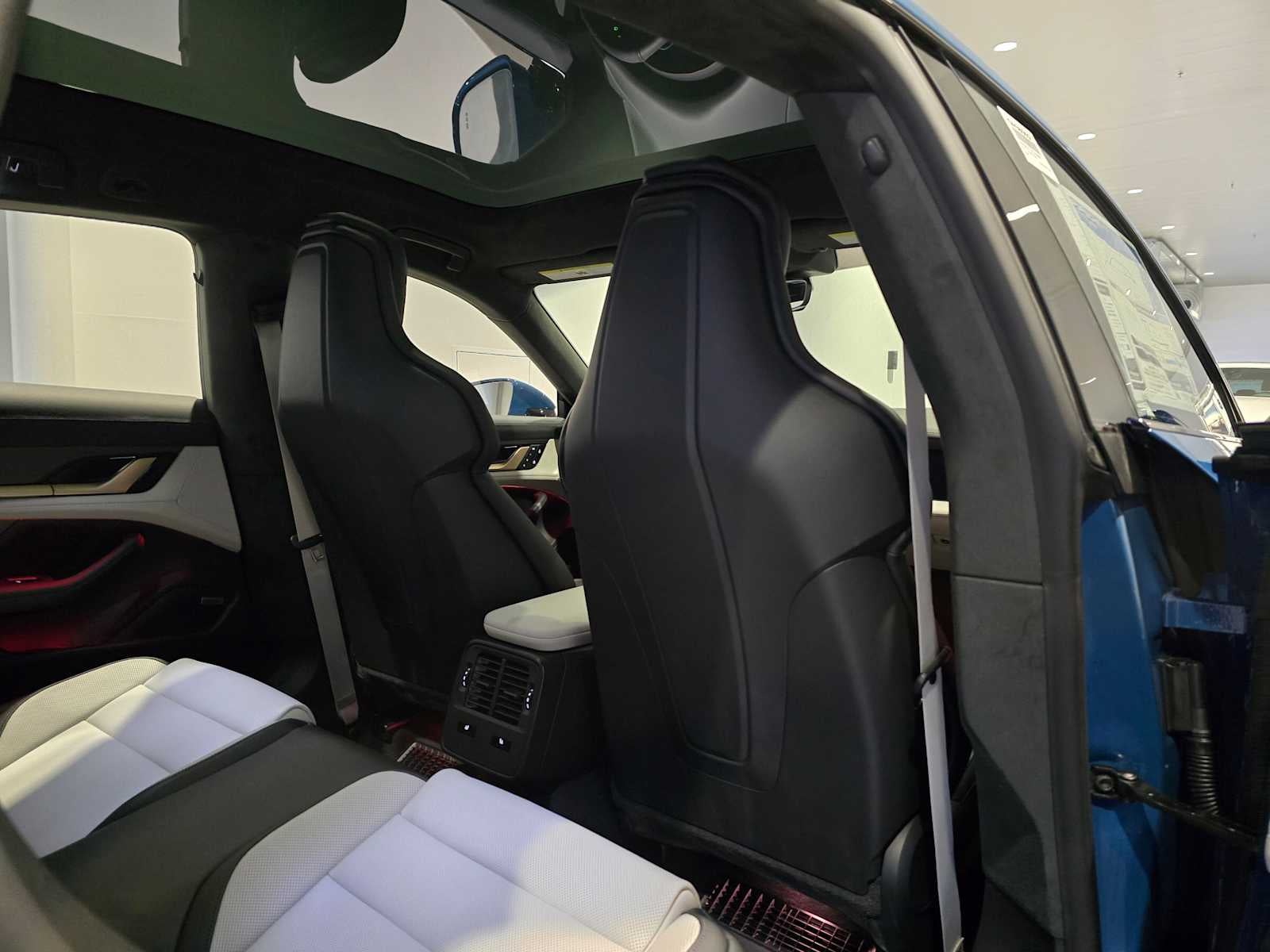 2026 Porsche Taycan Turbo S