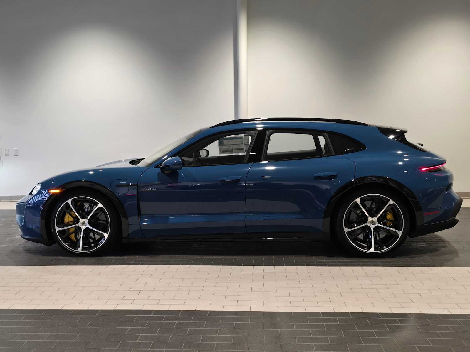2026 Porsche Taycan Turbo S