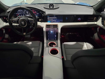 2026 Porsche Taycan Turbo S