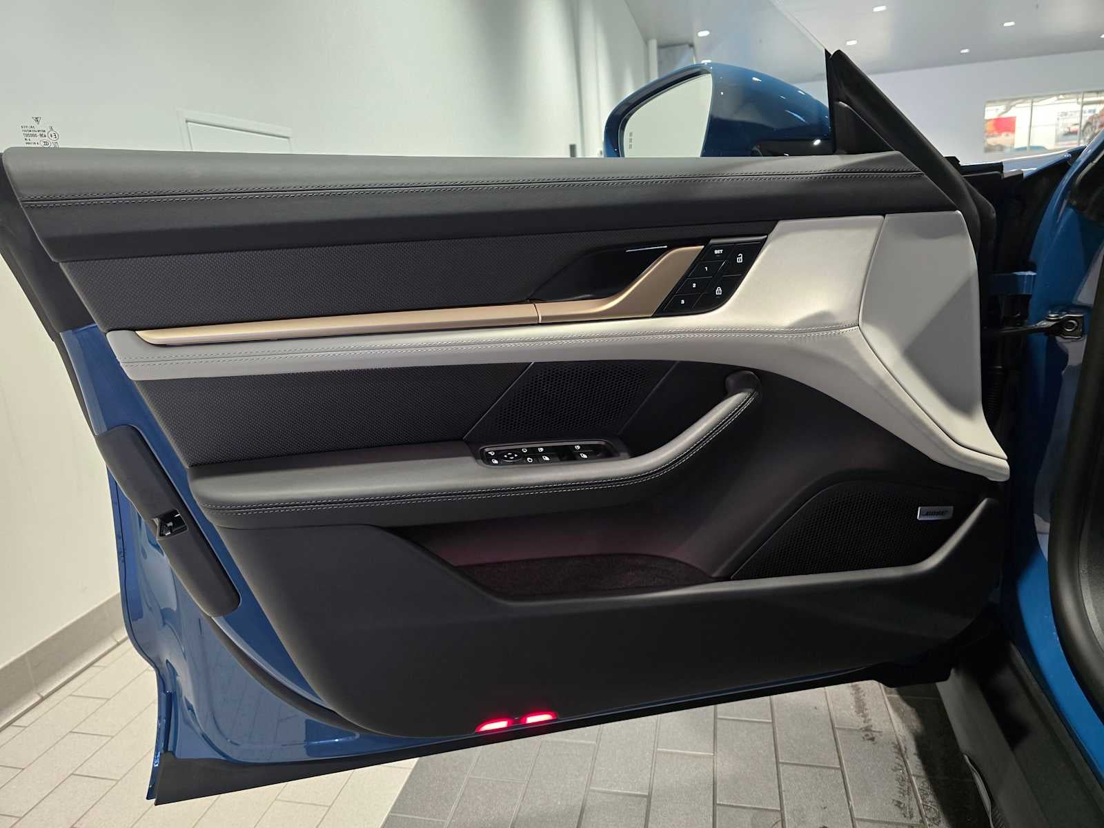 2026 Porsche Taycan Turbo S