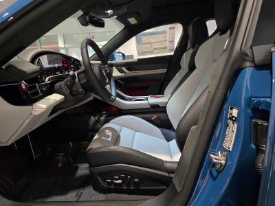 2026 Porsche Taycan Turbo S