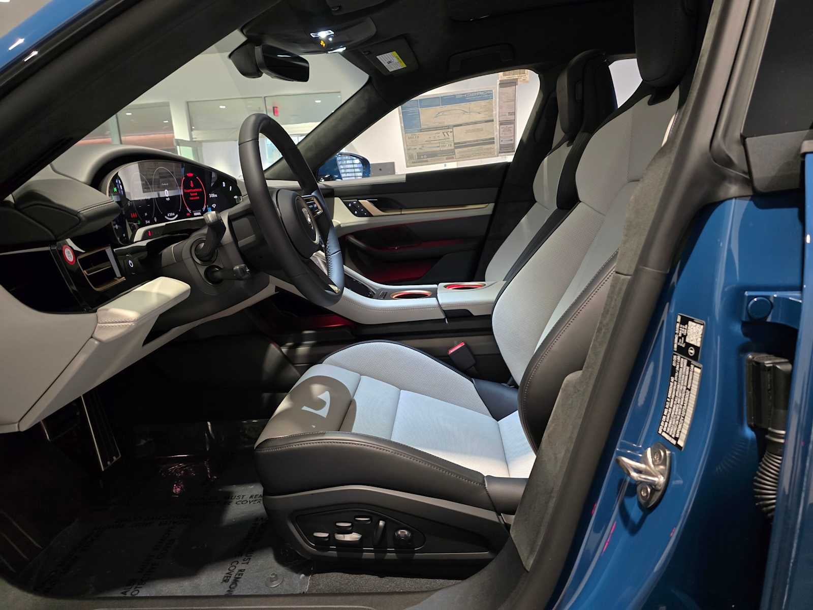 2026 Porsche Taycan Turbo S