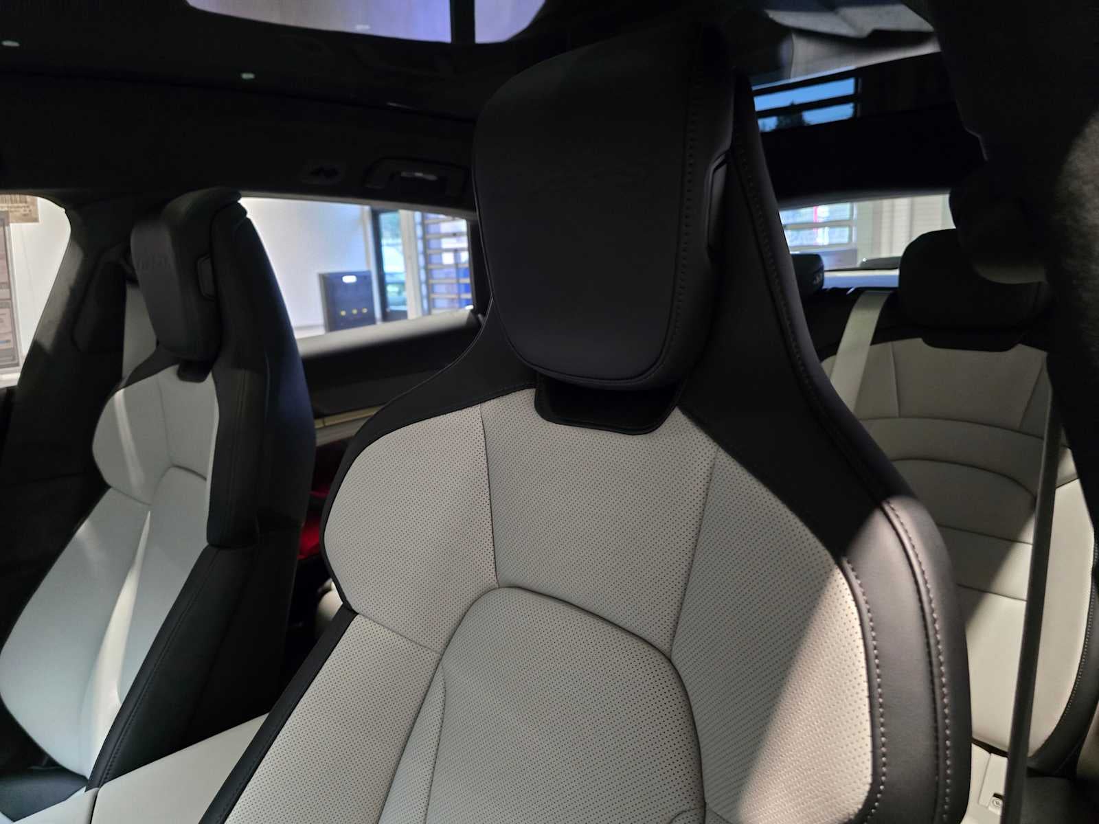 2026 Porsche Taycan Turbo S