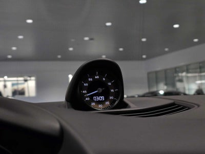 2026 Porsche Taycan Turbo S