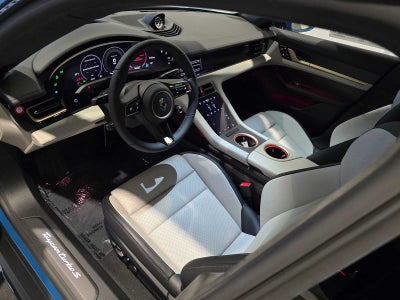 2026 Porsche Taycan Turbo S