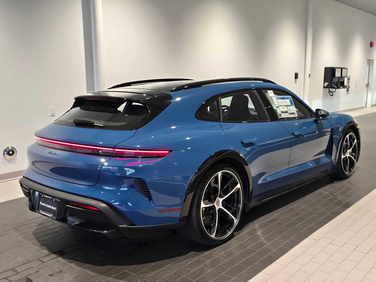 2026 Porsche Taycan Turbo S