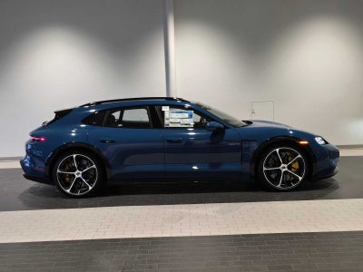 2026 Porsche Taycan Turbo S