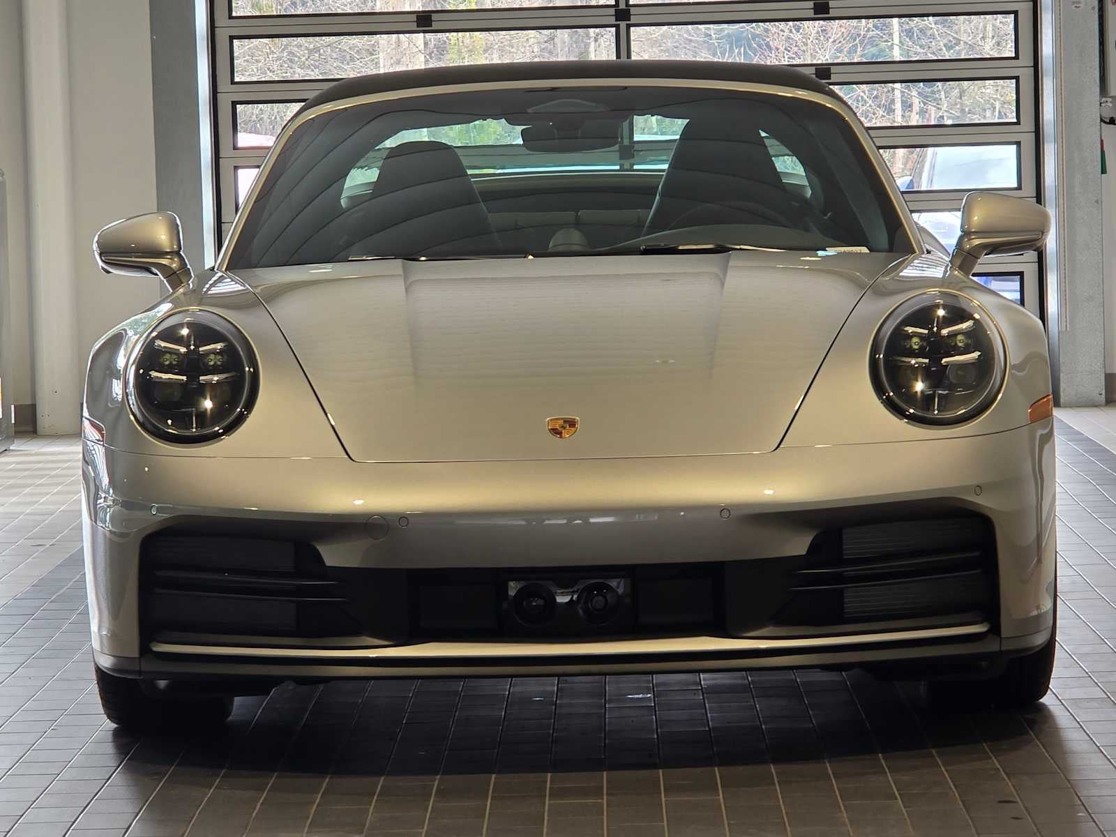 2026 Porsche 911 4S
