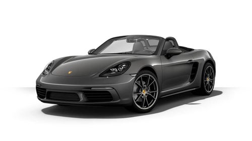 2021 Porsche 718 Boxster Base