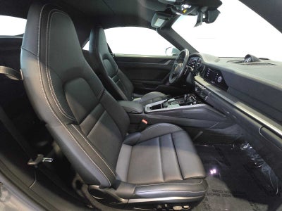 2022 Porsche 911 911 Carrera 4 Cabriolet