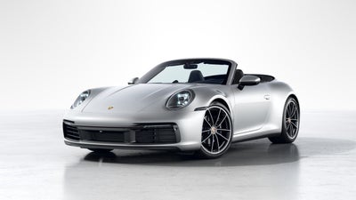 2022 Porsche 911 911 Carrera 4 Cabriolet