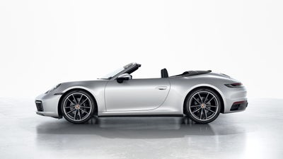 2022 Porsche 911 911 Carrera 4 Cabriolet